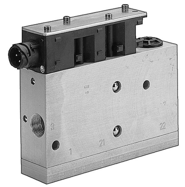 VENTILBLOCK