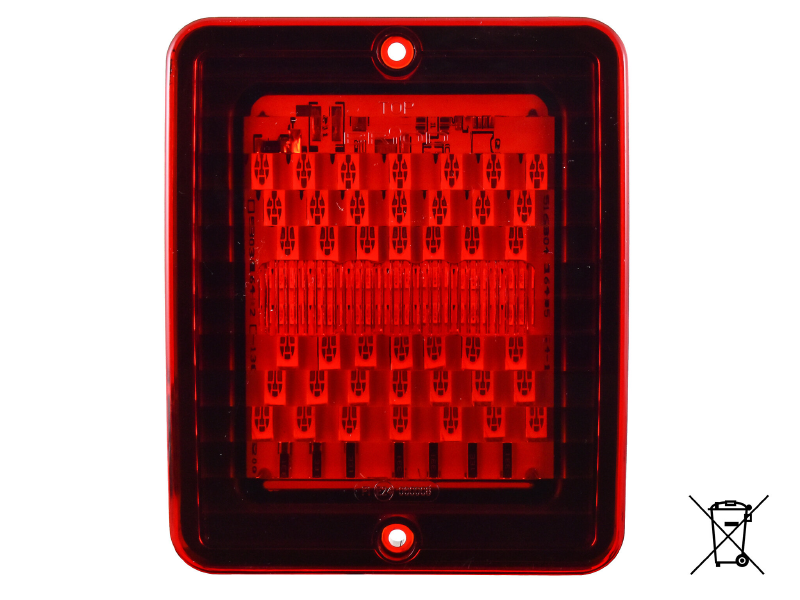 BAKLAMPA LED DIMBAKLAMPA