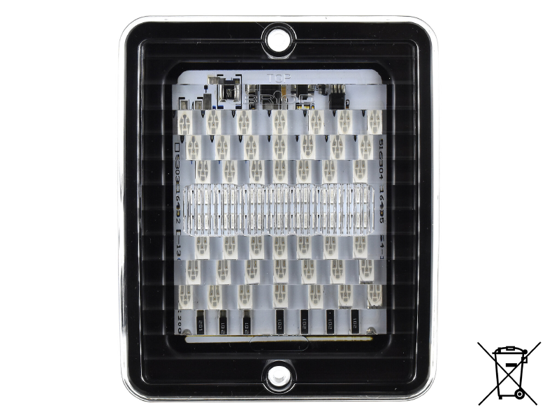 BAKLAMPA LED BACKLAMPA