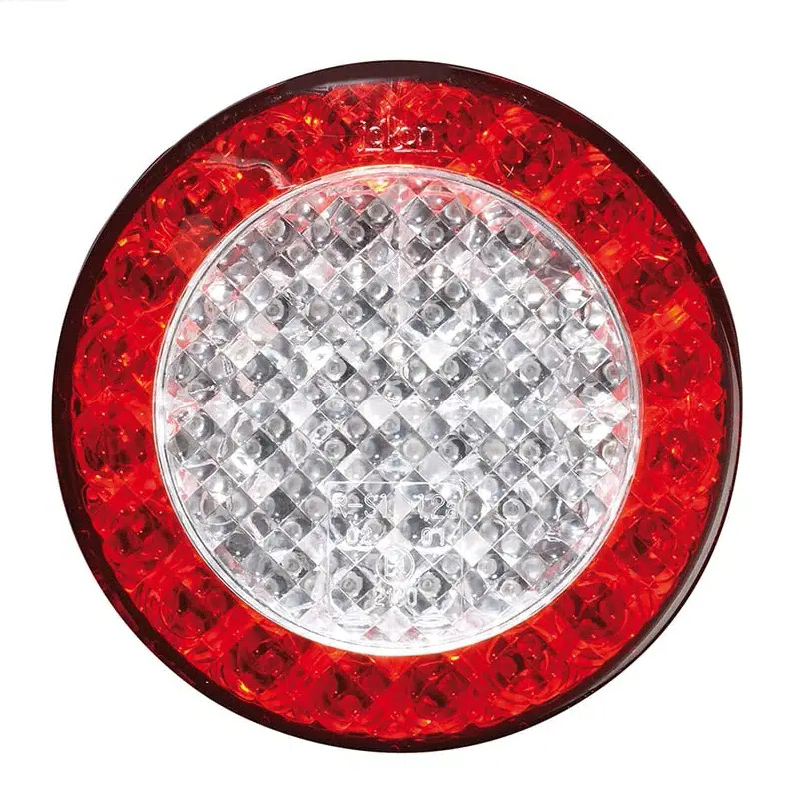 BAKLYKTA LED BAK/BROMS/BLINK 5 M
