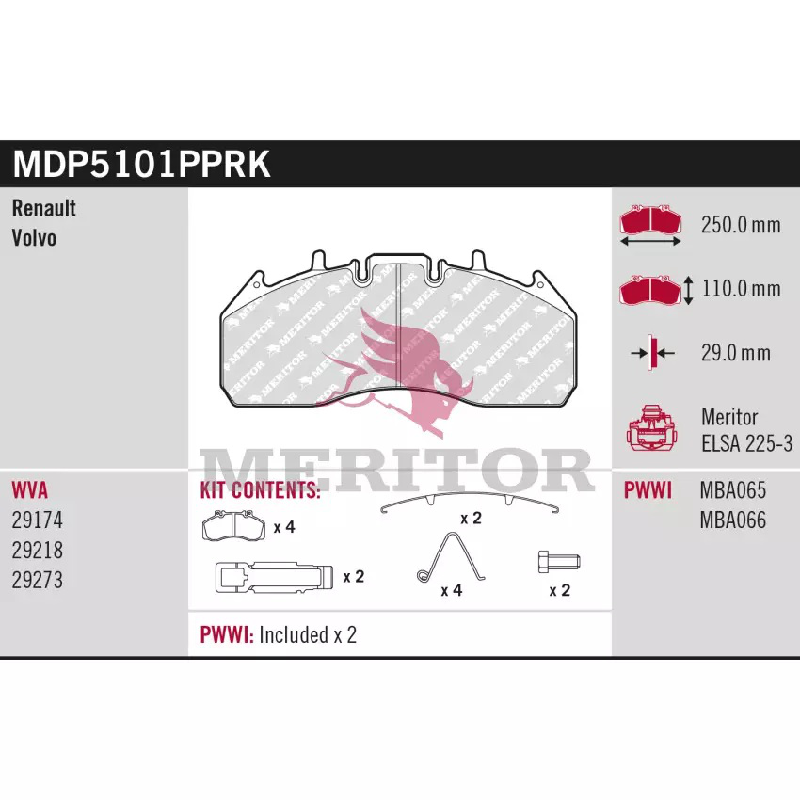 MDP5101PPRK