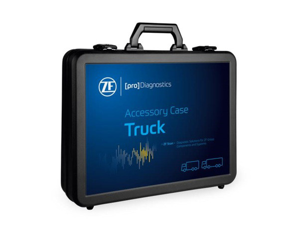 TILLBEHÖRSVÄSKA SCAN TRUCK