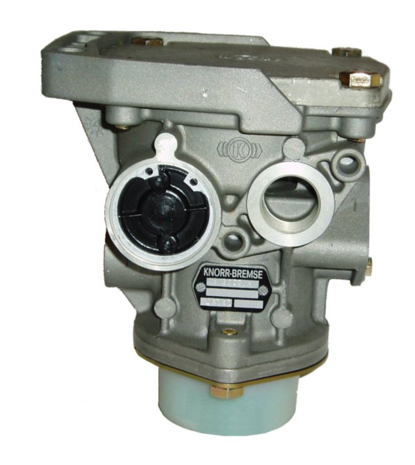 SLÄPVAGNSBROMSVENTIL