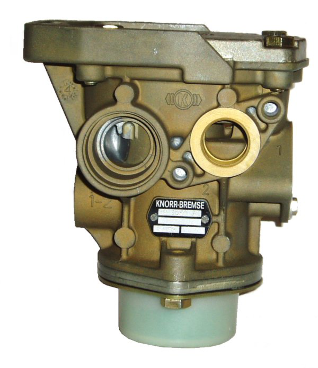 SLÄPVAGNSBROMSVENTIL