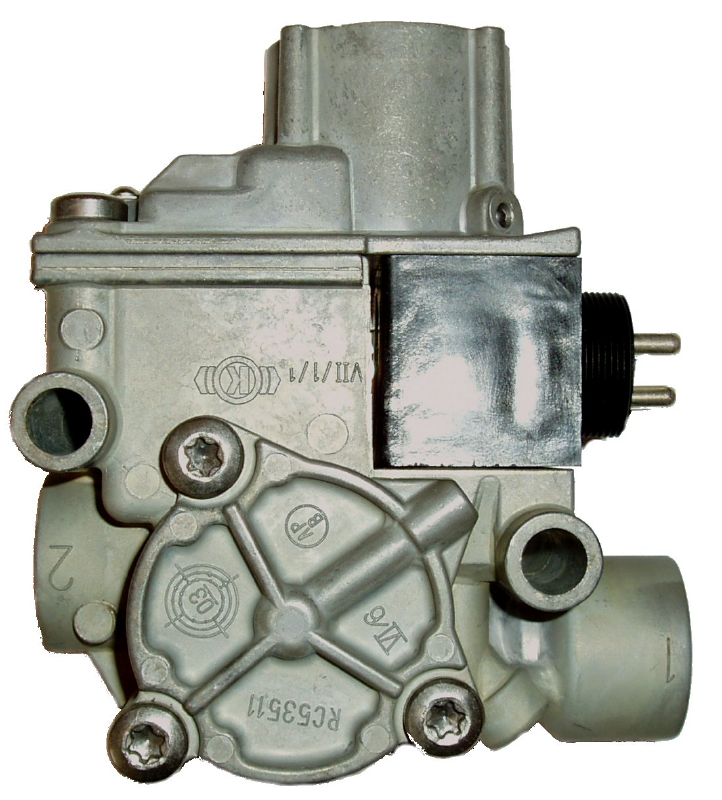 ABS REGLERVENTIL