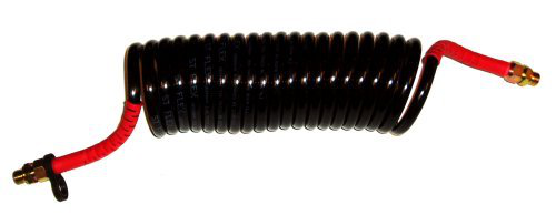 SPIRALSLANG RÖD
