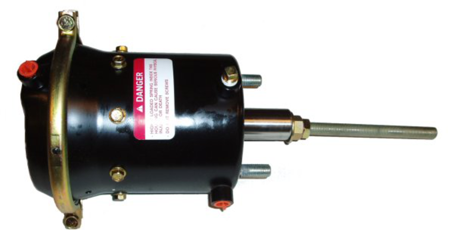 FJÄDERBROMSCYLINDER