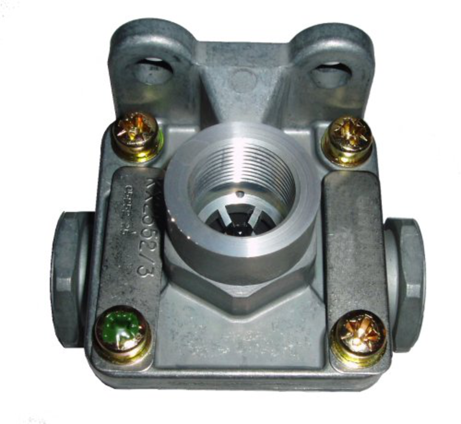 SNABBLOSSNINGSVENTIL