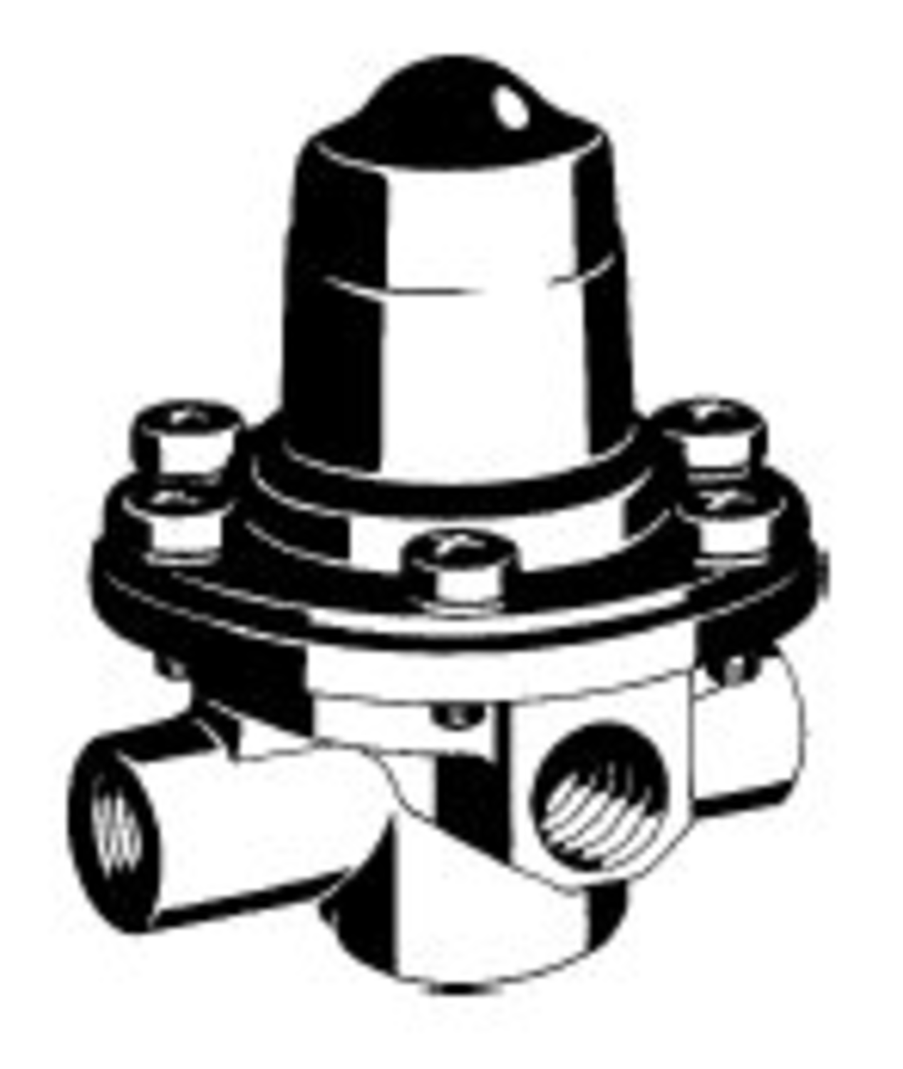 TRYCKBEGRÄNSNINGSVENTIL