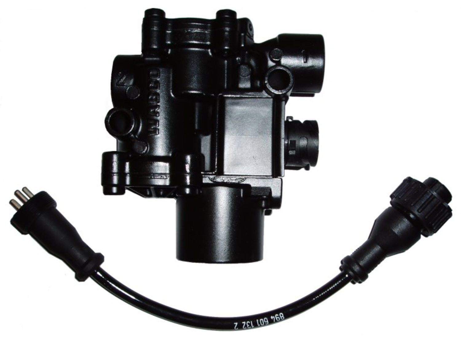 **ABS MAGNETVENTILSATS