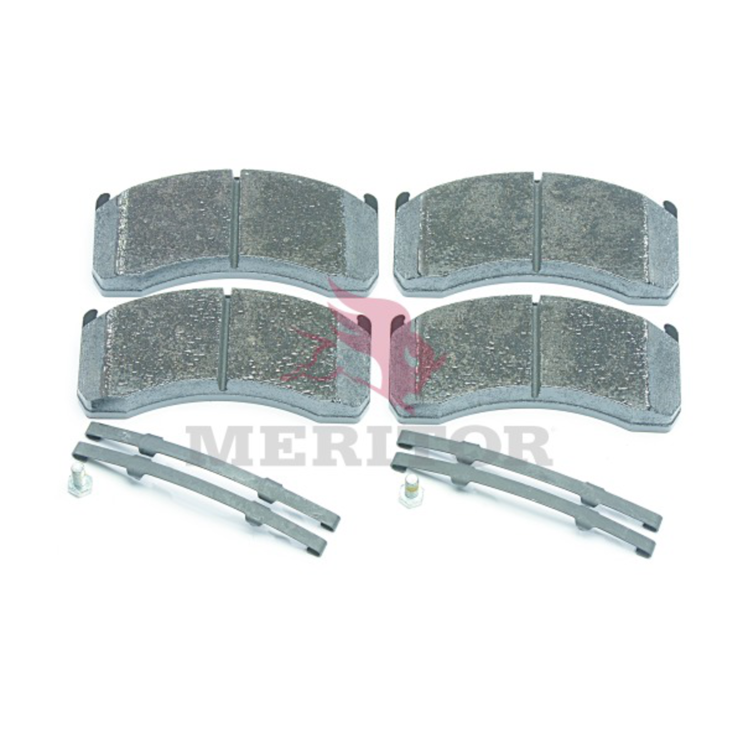 SKIVBROMSBELÄGGSATS 4 BEL/STS