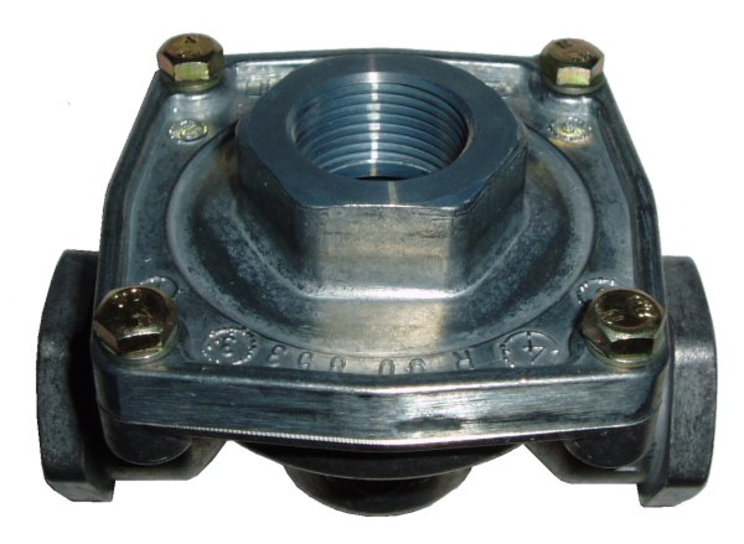 SNABBLOSSNINGSVENTIL