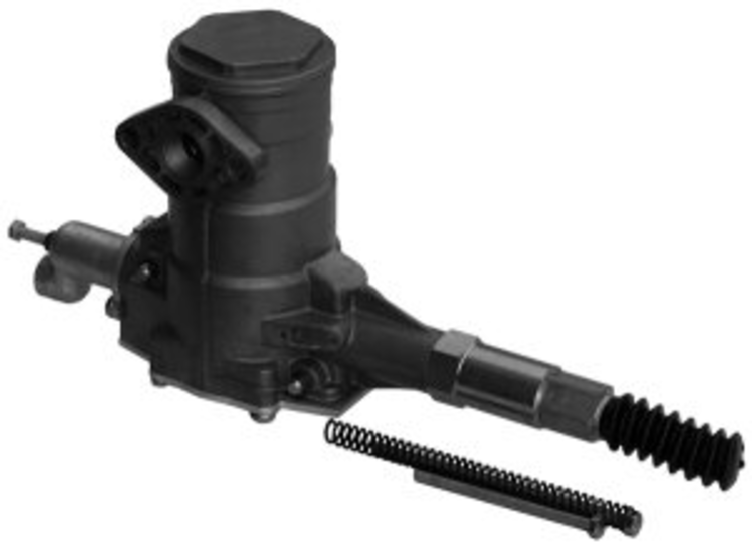 LASTKÄNNANDE VENTIL