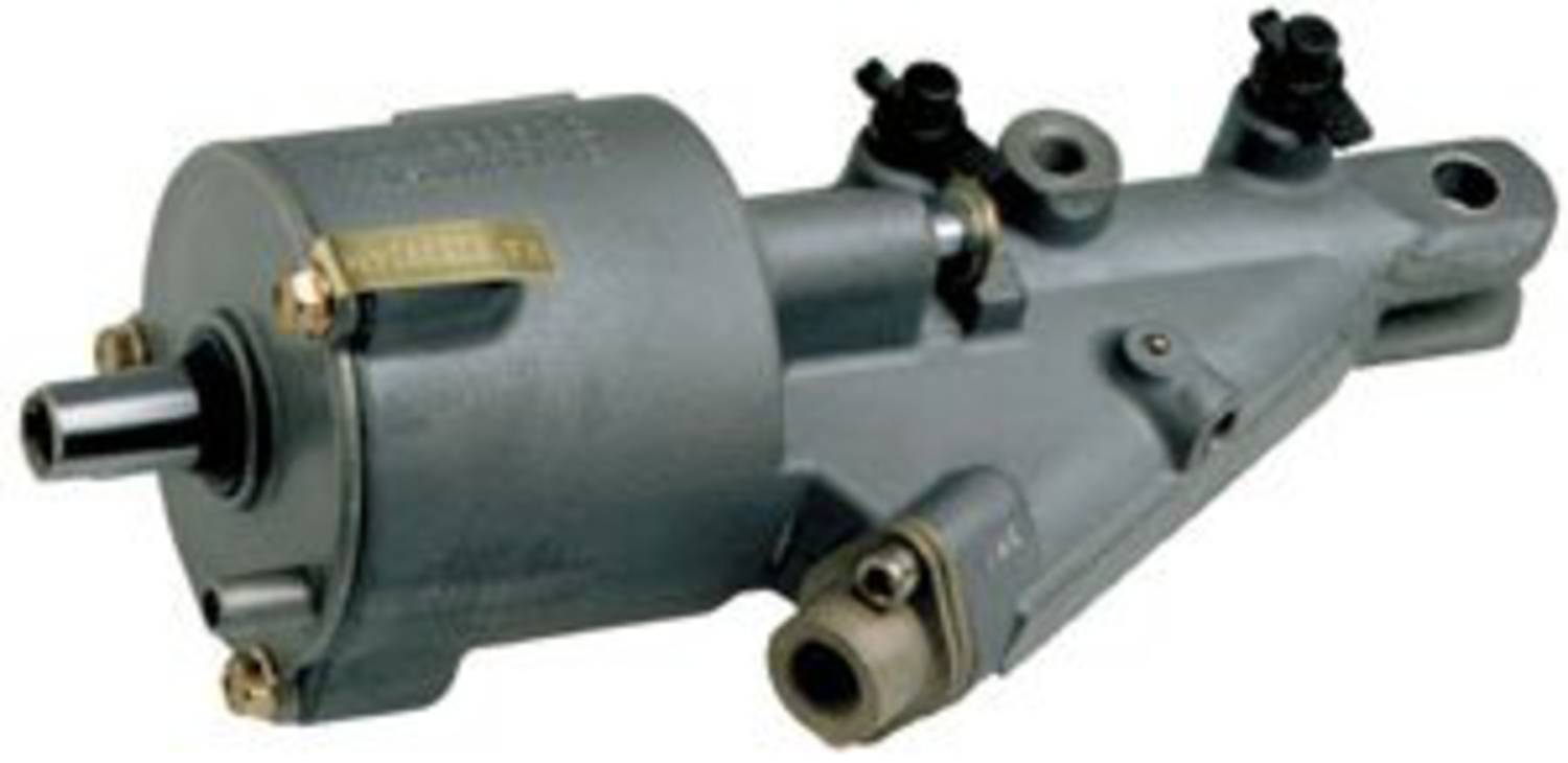 KOPPLINGSSERVOCYLINDER