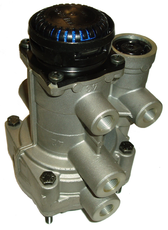 SLÄPVAGNSSTYRVENTIL