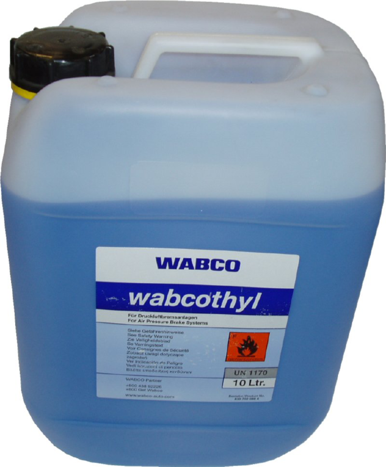 FROSTSKYDDSVÄTSKA 10L