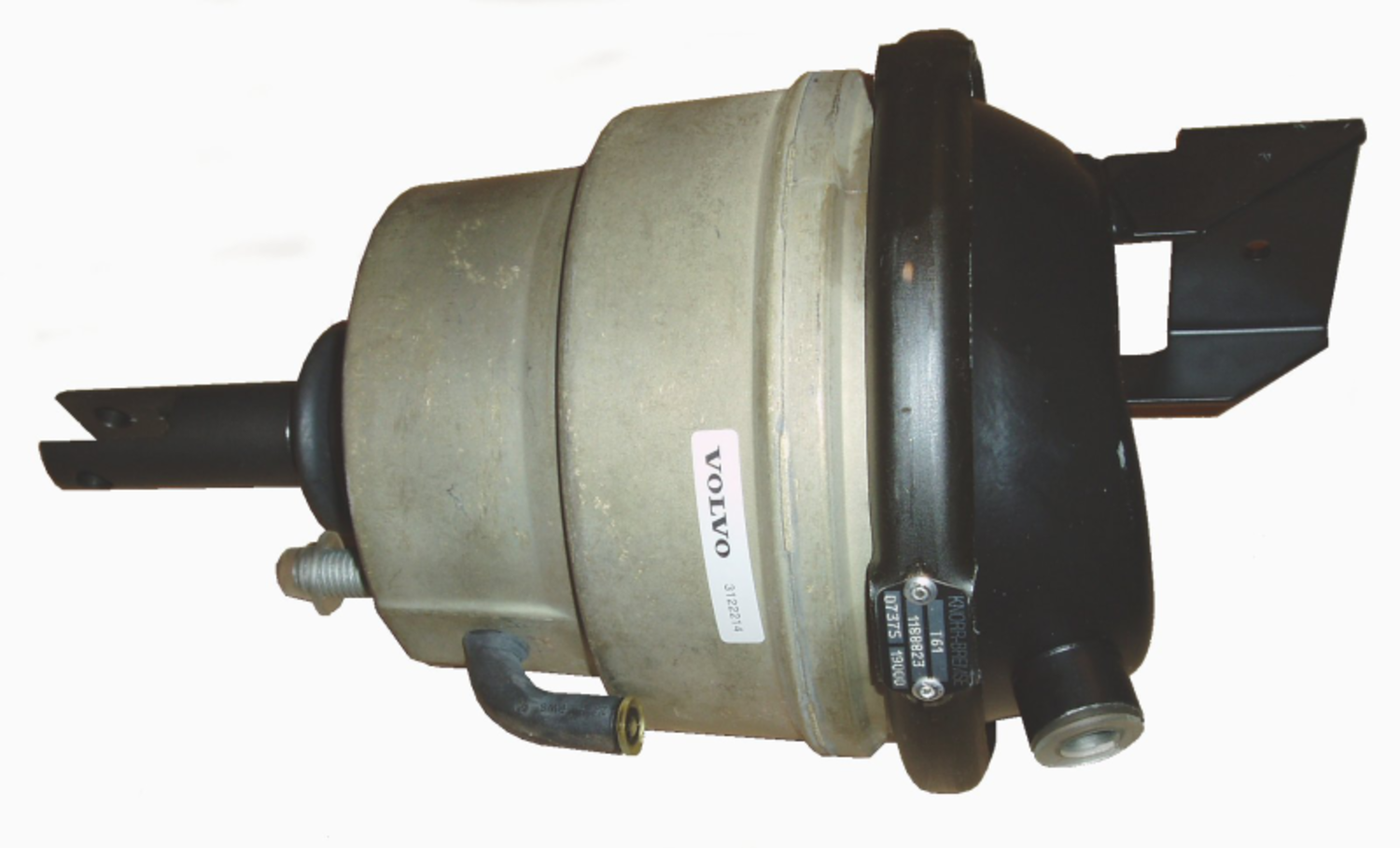 FJÄDERBROMSCYLINDER