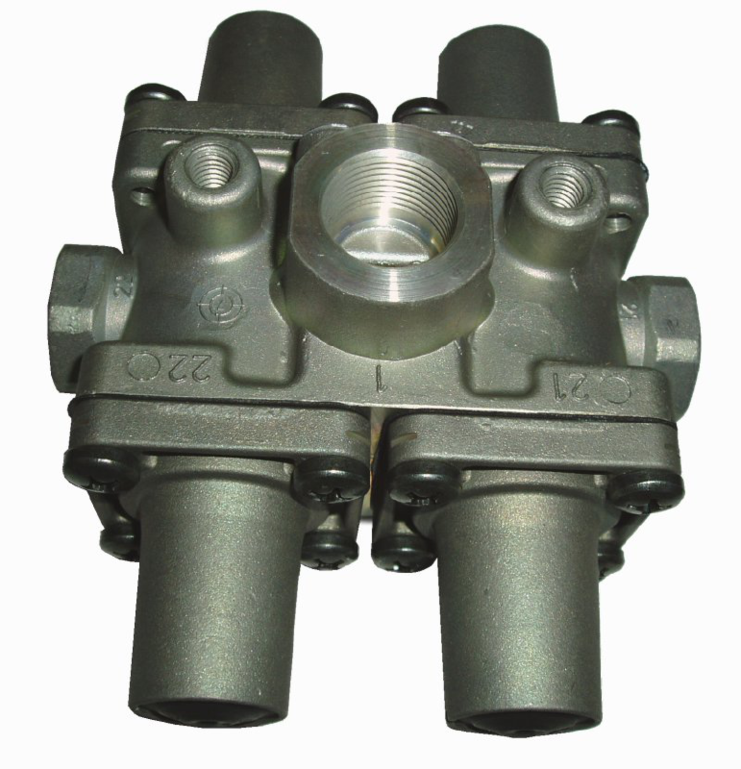 **4-KRETSSKYDDSVENTIL