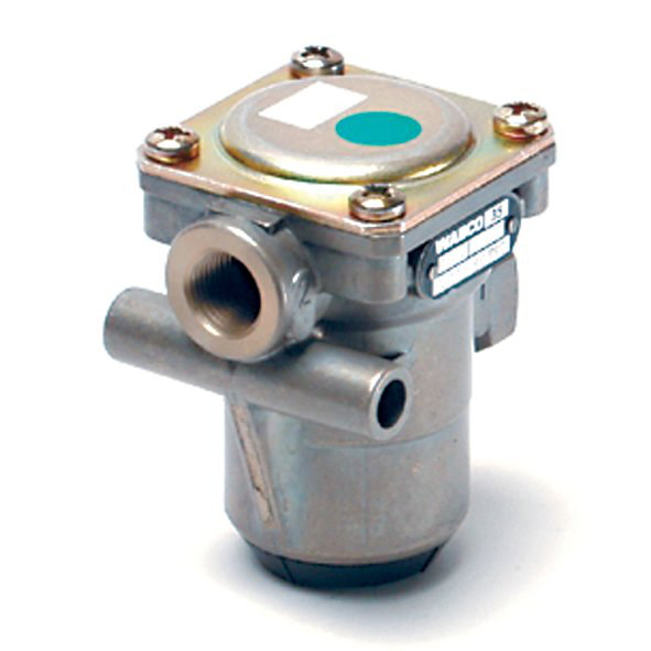 TRYCKBEGRÄNSNINGSVENTIL