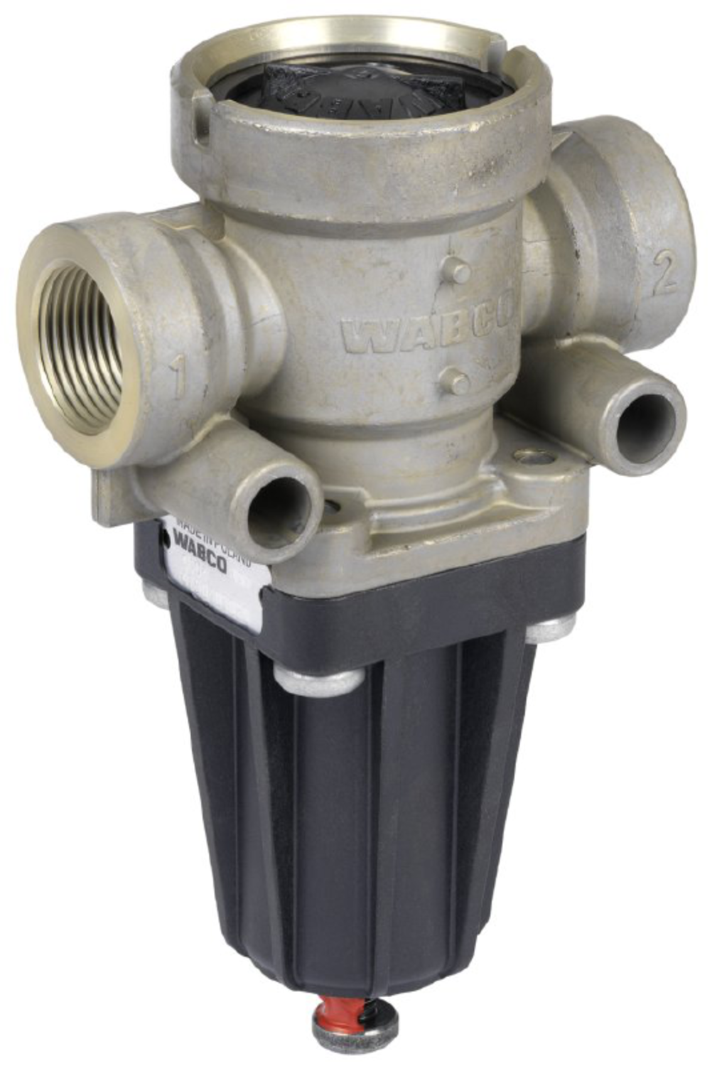 TRYCKBEGRÄNSNINGSVENTIL