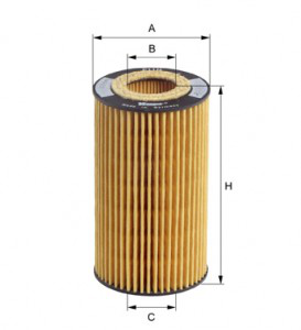 OLJEFILTER