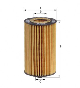 OLJEFILTER