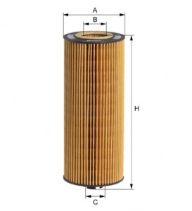 OLJEFILTER