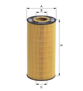 OLJEFILTER