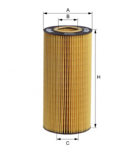 OLJEFILTER