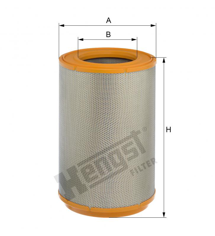 LUFTFILTER