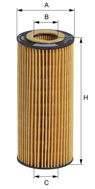 HENGST TRANSMISSIONSFILTER