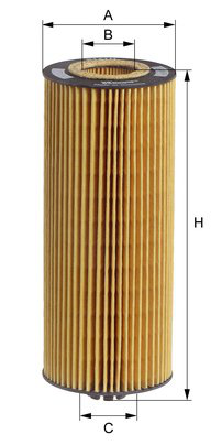 OLJEFILTER