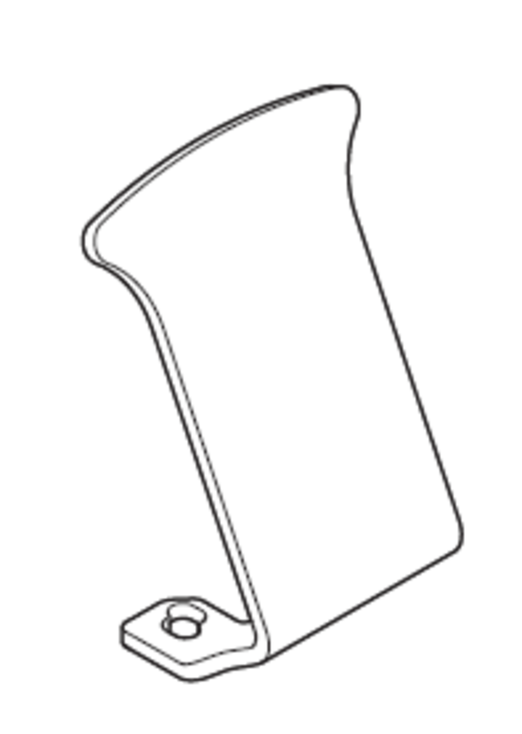 Skyddskonsol 8040 AM