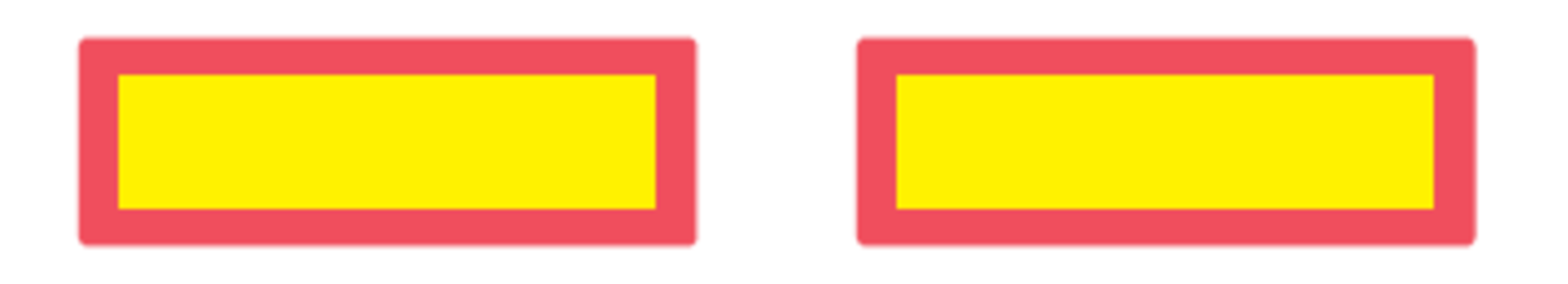 **Reflexplank, 1130 X 197