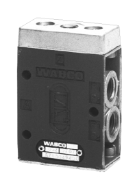 3-VÄGSVENTIL WABCO