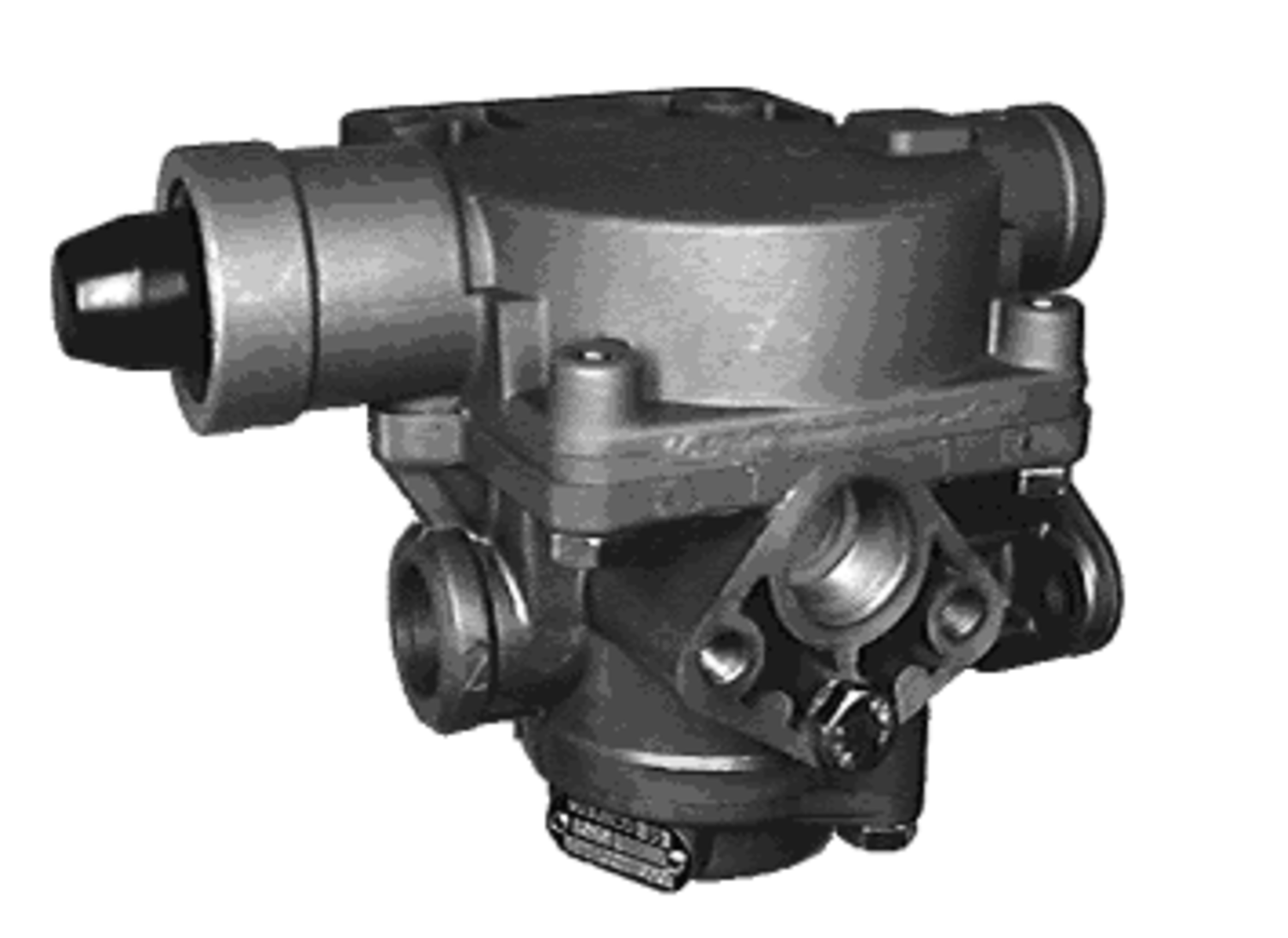 **SLÄPVAGNSBROMSVENTIL