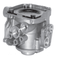 **EBS SLÄPBROMSVENTIL