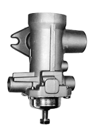 TRYCKBEGRÄNSNINGSVENTIL