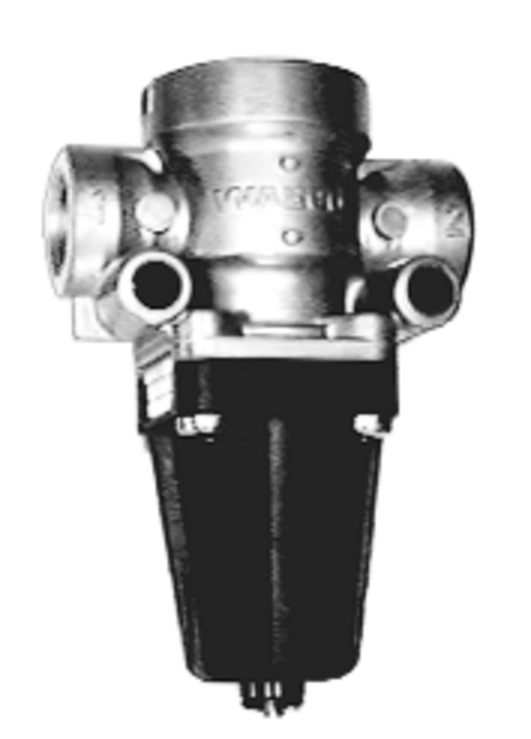 TRYCKBEGRÄNSNINGSVENTIL