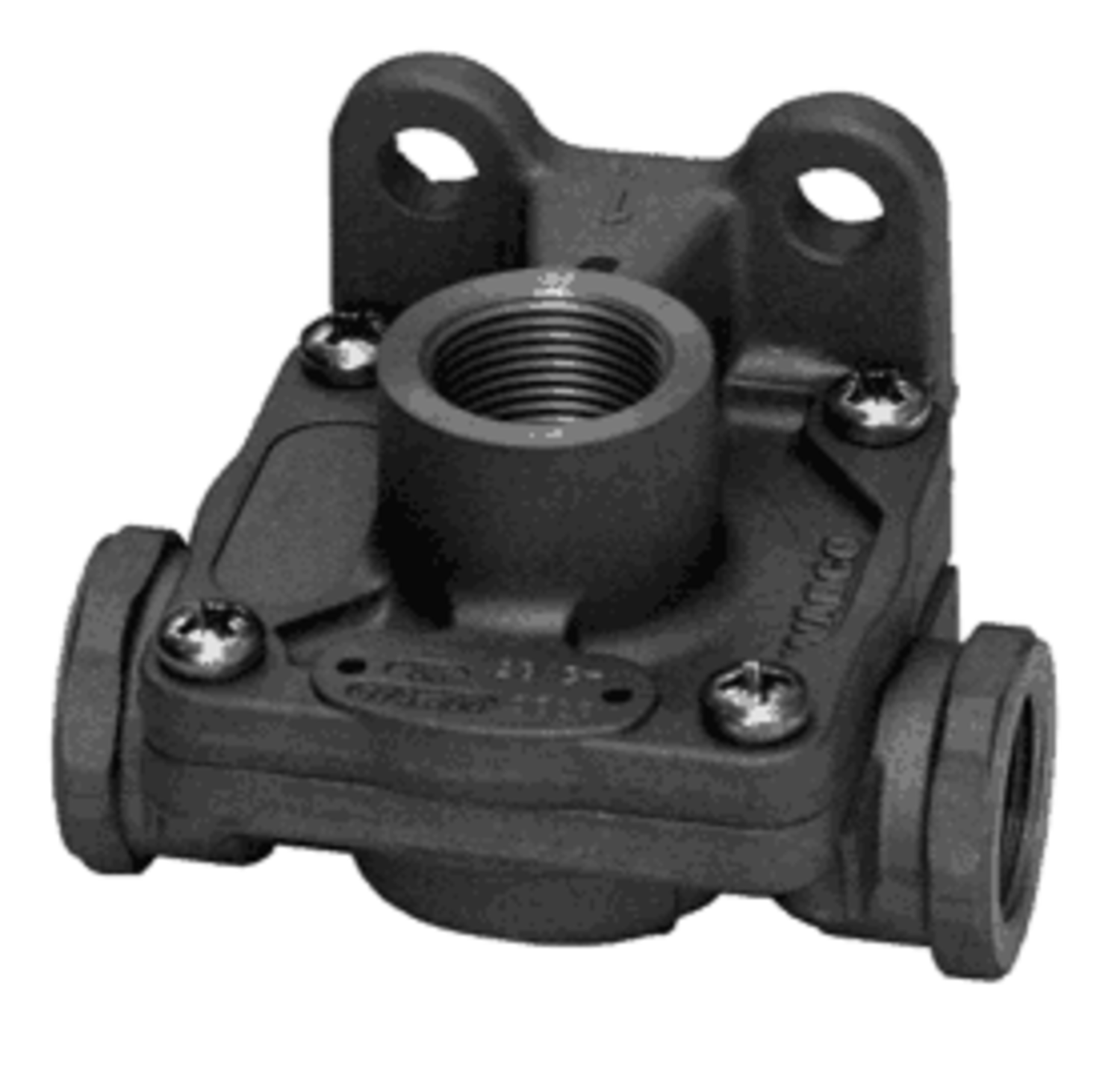 SNABBLOSSNINGSVENTIL