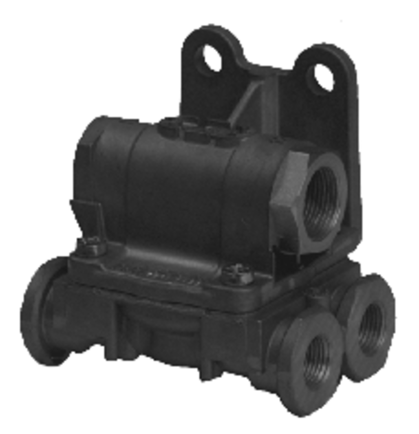 SNABBLOSSNINGSVENTIL