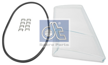 STRÅLKASTARGLAS HÖ