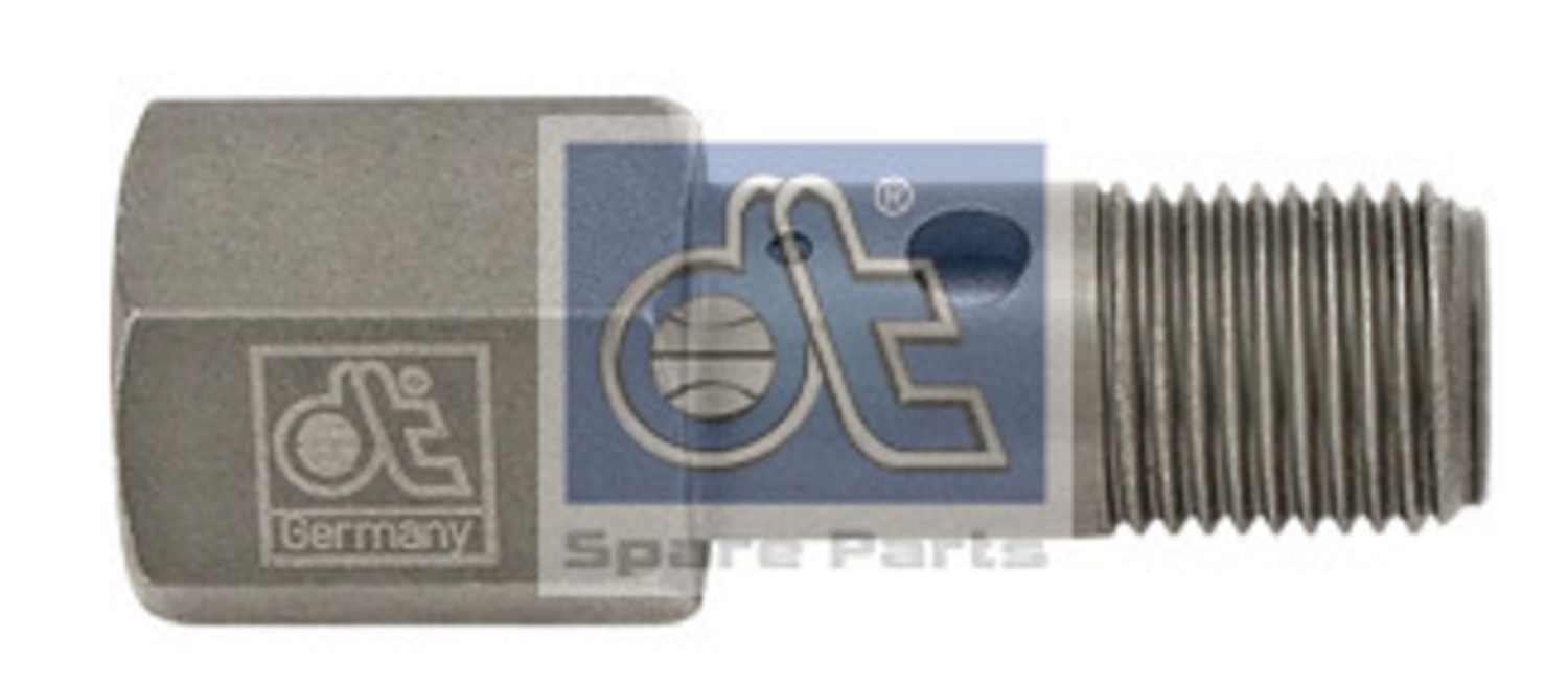 ÖVERSTRÖMNINGSVENTIL