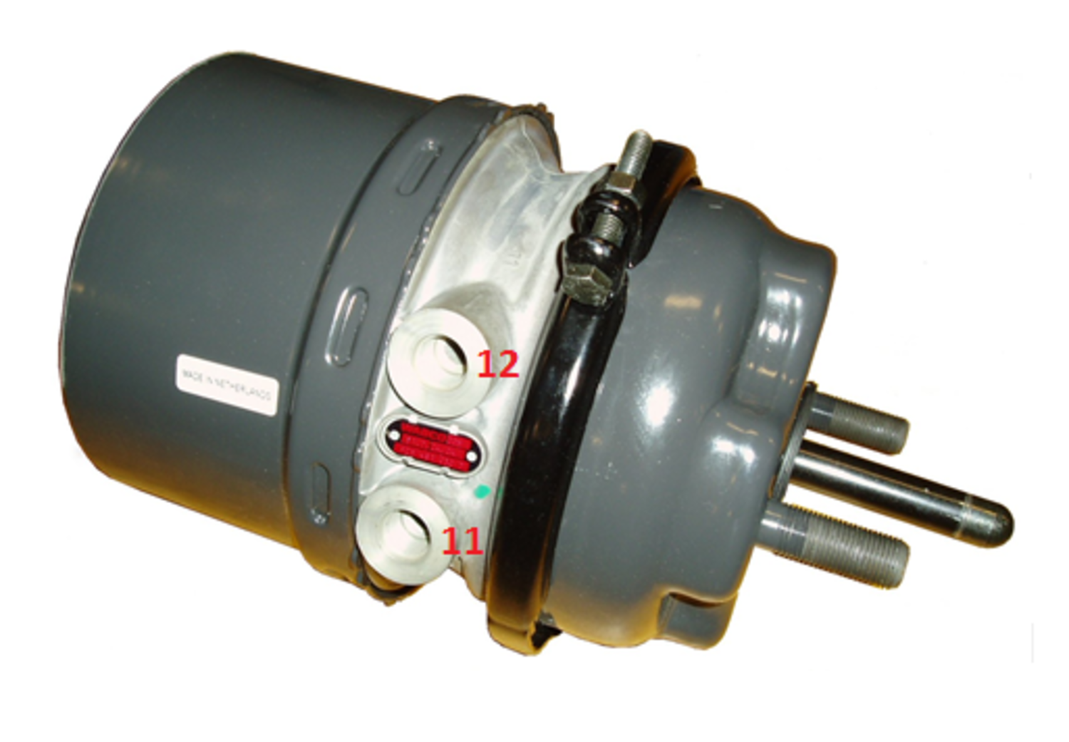 FJÄDERBROMSCYLINDER