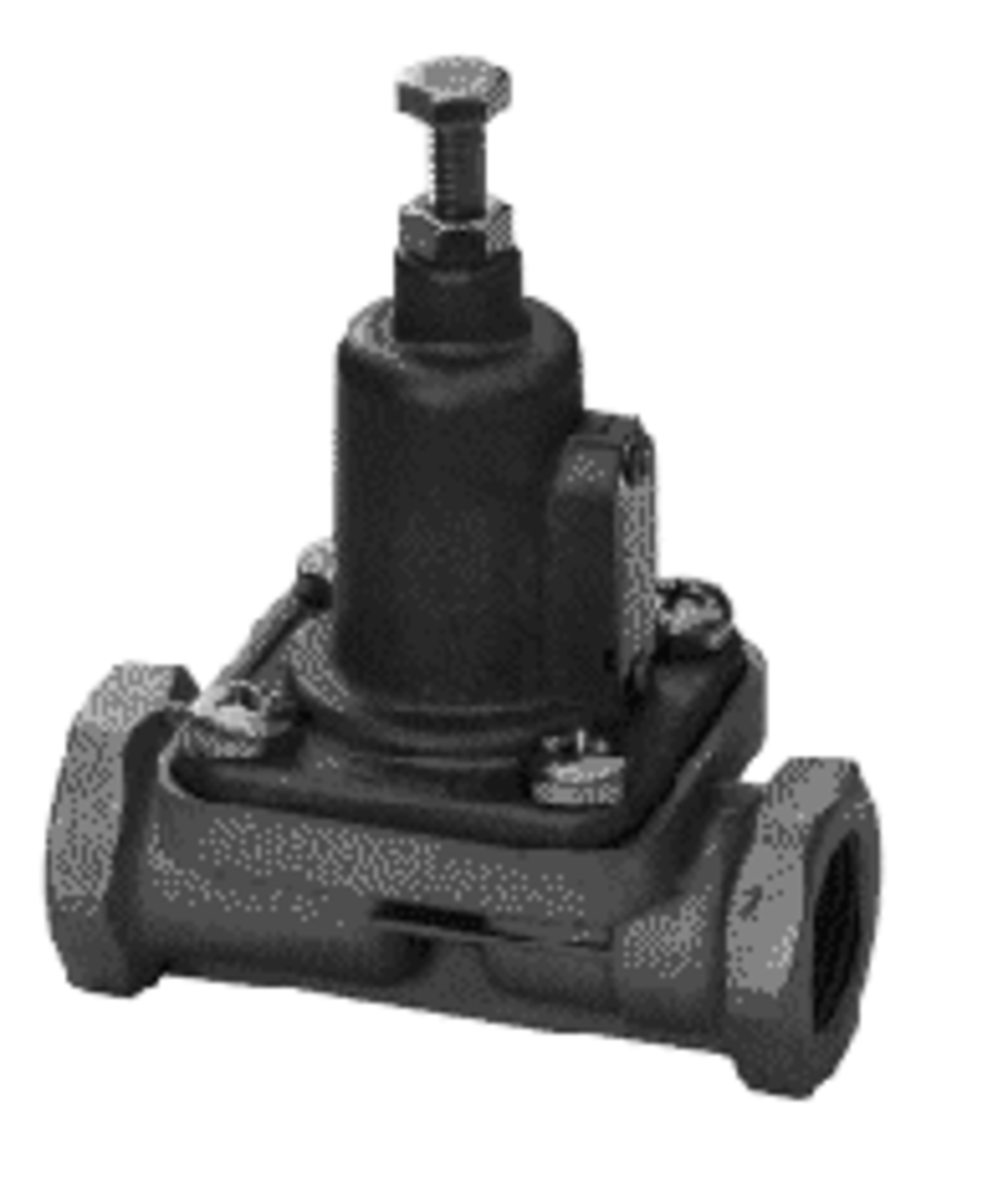 ÖVERSTRÖMNINGSVENTIL