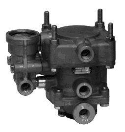 SLÄPVAGNSSTYRVENTIL