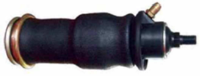 HYTTSTÖTDÄMPARE KOMPLETT