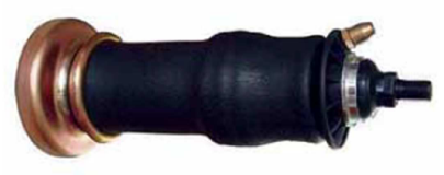 HYTTSTÖTDÄMPARE KOMPLETT