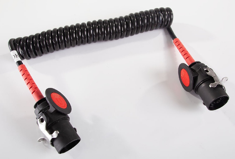 EBS / ABS SPIRALKABEL