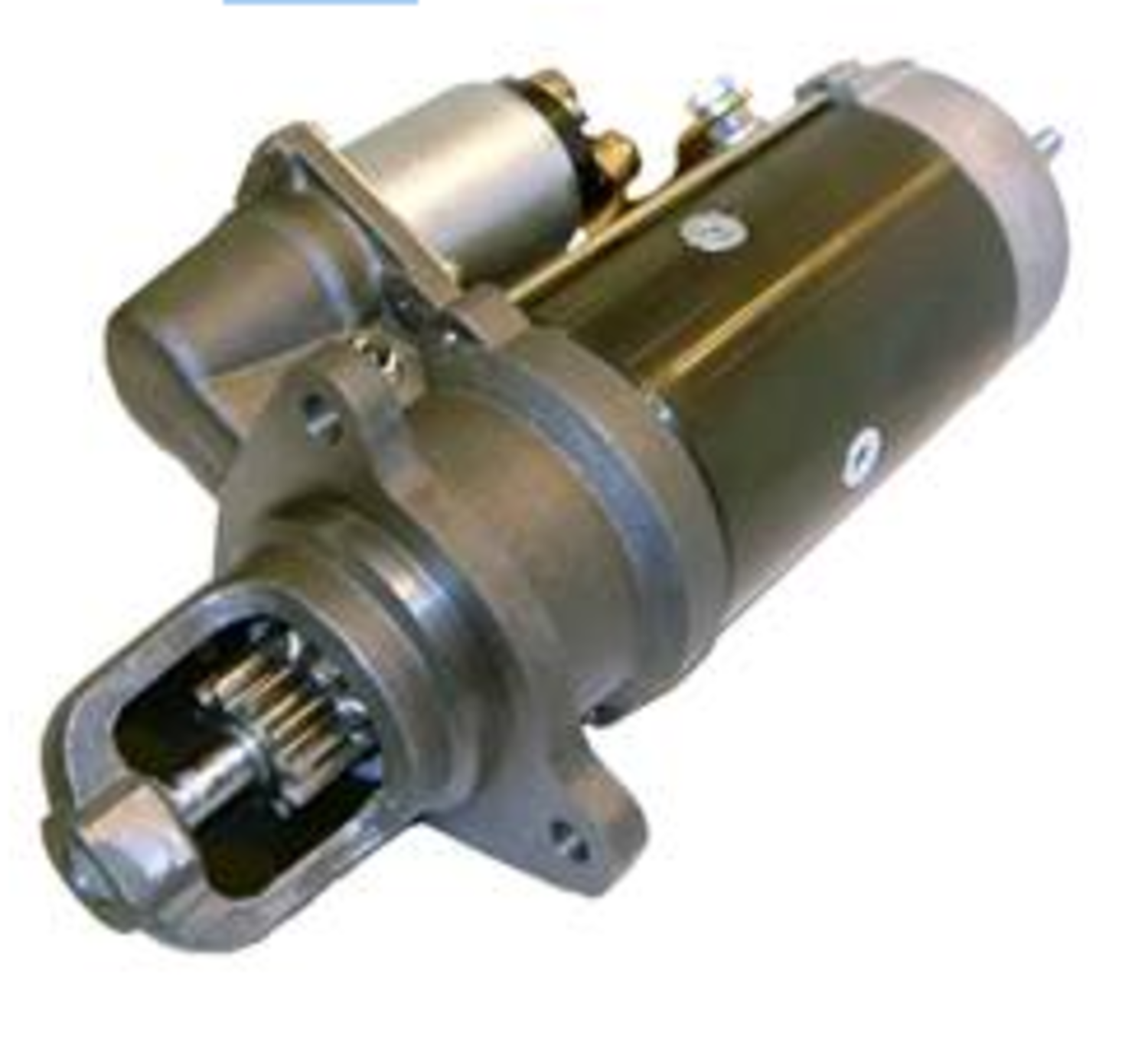 **STARTMOTOR 24V/6,7 kW